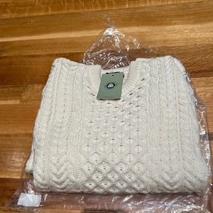 *New* The Irish Store women’s sweater